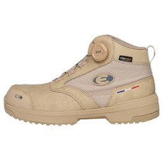 EIDERSAFETY 安全鞋 BEIGE ES 609, 1個