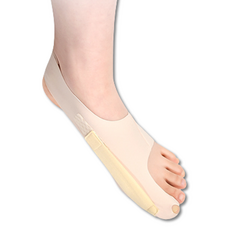 Scawiz 左腳大拇指保護套, 1個