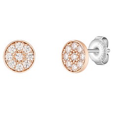 J.ESTINA 女士日出耳環 JJPJEQ9AF501SR000