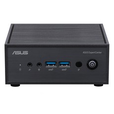 ASUS 華碩 2023 PN Mini PN42 N 系列, Free DOS, 黑色, PN42-B-SN013MC