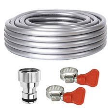 YNET 頂級Q彈水管 10m 3件組, 混合色, 1套