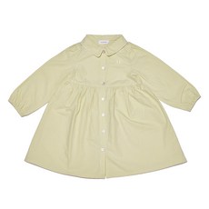 Minkmui 女童小領襯衫洋裝