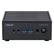 ASUS 華碩 2023 PN Mini PN42 N 系列, Free DOS, 基本的, 黑色, PN42-B-SN014MH