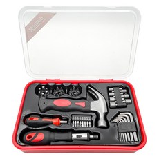 SP Global 家用工具, 1套, 43種