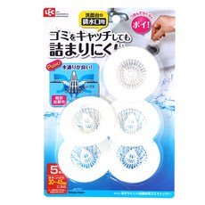 LEC 浴缸 洗手台 排水口過濾網蓋, 單一顏色, 1套