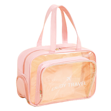 라이크존 多用途游泳包 款式 01, 粉紅色