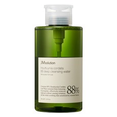 JMsolution 肌司研 魚腥草88%深層卸妝水, 500ml, 1瓶