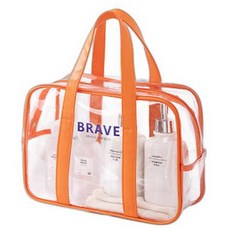 라이크존 다용도 수영가방 타입4, 오렌지