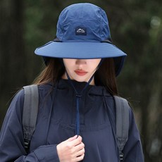 OMT 長簷漁夫登山帽, 海軍藍