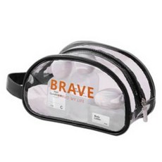 라이크존 다용도 수영가방 타입3, 블랙