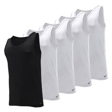 프로스펙스 남성용 런닝 5종 세트 A