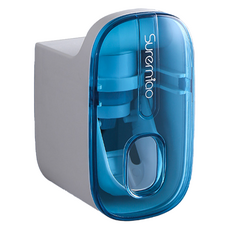 Rox 自動牙膏擠壓器, 1個, 藍色