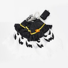 PARTYSHOW LED萬聖節掛飾組 3m, 大型幽靈, 1套