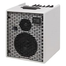 어쿠스 어쿠스틱앰프, Oneforstrings 6T, 화이트, 1개