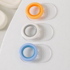 WithWin 馬桶把手蓋子組, 藍色