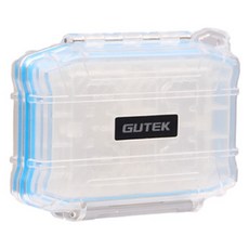 Gutek 記憶卡收納盒 T-MCC-1, 1個