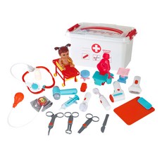 Kes.B 遊戲醫生玩具, 混合顏色, 1套