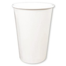 생활을그리다 종이컵 무인쇄 390ml, 100개입, 1세트