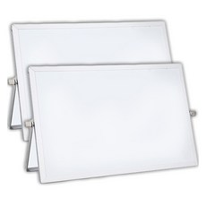 Mandeulhavy 迷你立式白板 2入, 鋁