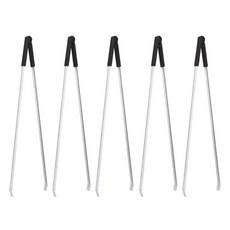 월드크린 미화 청소 집게 80cm, 랜덤발송, 5개