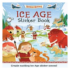 Ice Age : Sticker History, Imagine That