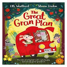The Great Gran Plan, Pan Macmillan