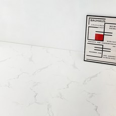 천일카페트 강아지 미끄럼방지 거실 복도 롤 덧매트, 마블, 1개