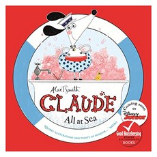 Claude All at Sea : A Picture Book, Hodder Children's Books