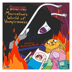 Marceline's World of Vampireness, Price Stern Sloan