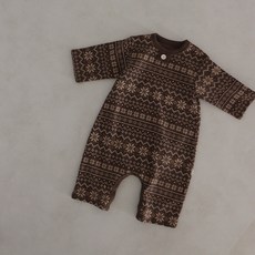 피카부 마스 아동용 바디수트