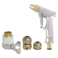 World Clean 霰彈槍式高壓水管噴槍, 1個, 單一顏色