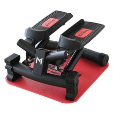 Promorix阿基里斯3段力量踏步機, 黑色