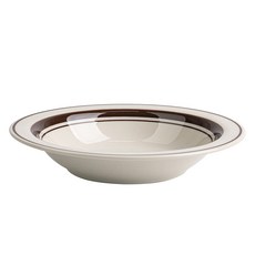 Kanesuzu日常深圓碗 3號, 棕色石頭, 1個