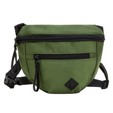 미콘 생활방수 심플 미니 크로스백 힙색 보조가방 APZJY211