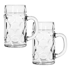 보르고노보 돈 비어 맥주잔 0.5L, 2개