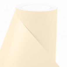 SHEET MATE 無氣泡柔軟觸感啞光室內裝飾貼膜, CJFG006 香草黃