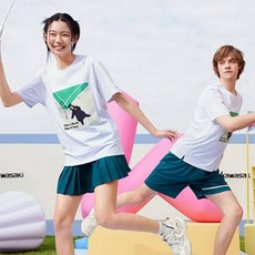 kawasaki 川崎 T恤K1C02-B3928