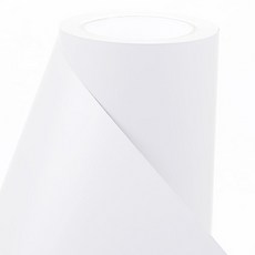 SHEET MATE 無氣泡柔軟觸感啞光室內裝飾貼膜, CJFG010 白色