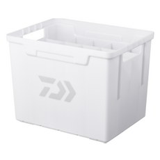 DAIWA 大和 TB 木蝦盒內收納盒, 1個, 白色