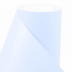 SHEET MATE 無氣泡柔軟觸感啞光室內裝飾貼膜, PTFG004 清新藍