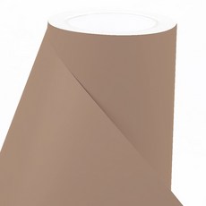 SHEET MATE 無氣泡柔軟觸感啞光室內裝飾貼膜, CJFG005 咖啡棕