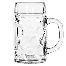 Borgonovo Don Beer 啤酒杯 500ml, 1個