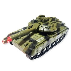 世界分佈 K2 Power 軍用坦克, 混合色, 1個