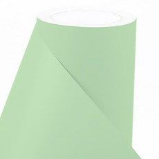SHEET MATE 無氣泡柔軟觸感啞光室內裝飾貼膜, PTFG005 清新綠