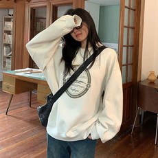 피어니스트 풀오버 루스탑 맨투맨