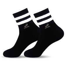 크로커다일 여성용 부드럽고 따뜻한 자수 파스텔 극세사 수면양말 2족 세트 CD296