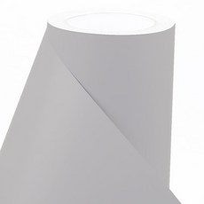 LOVELY FARM Sheet Mate 無氣泡柔軟觸感霧面室內裝飾貼膜, GFG100 淺灰色