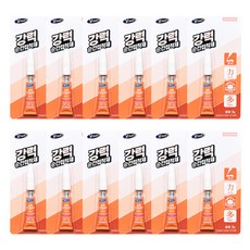 V-tech 凝膠型強力瞬間接著劑, 12個