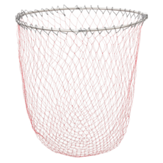 韓國Daiwa 磯釣深底替換撈網, 紅色