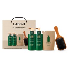 LABO-H 優質頭髮護理 4種組, 1組